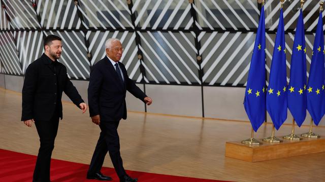 Krieg in der Ukraine: EU-Gipfel erzielt Minimalkompromiss zur Nutzung russischer Vermögen