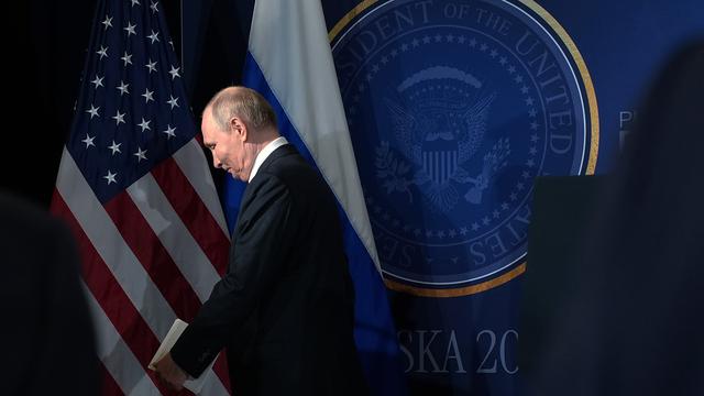 Krieg in der Ukraine: Donald Trump kündigt Treffen mit Wladimir Putin in Budapest an