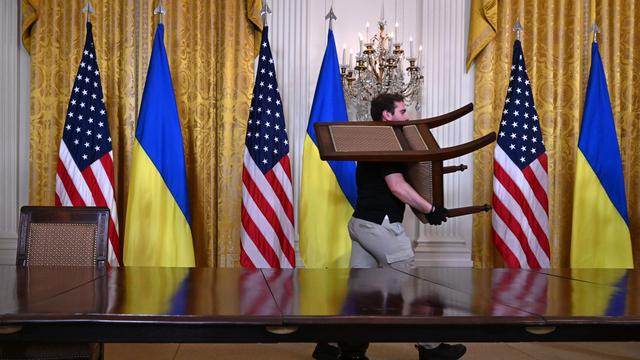 Krieg gegen die Ukraine: Trump will Selenskyj am Freitag im Weißen Haus empfangen