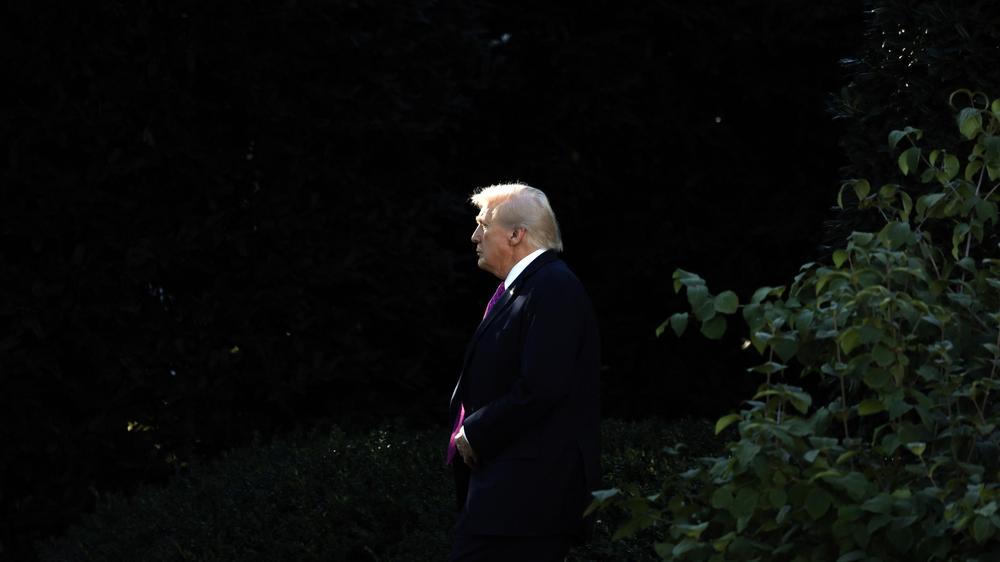 Donald Trump will mit Wladimir Putin "keine Zeit verschwenden".