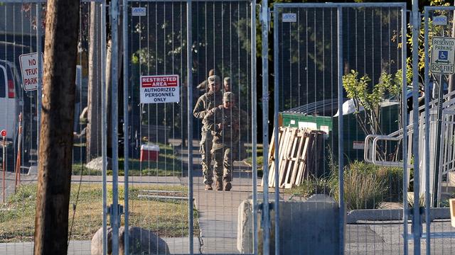 USA: Bundesrichterin stoppt Einsatz der Nationalgarde in Illinois