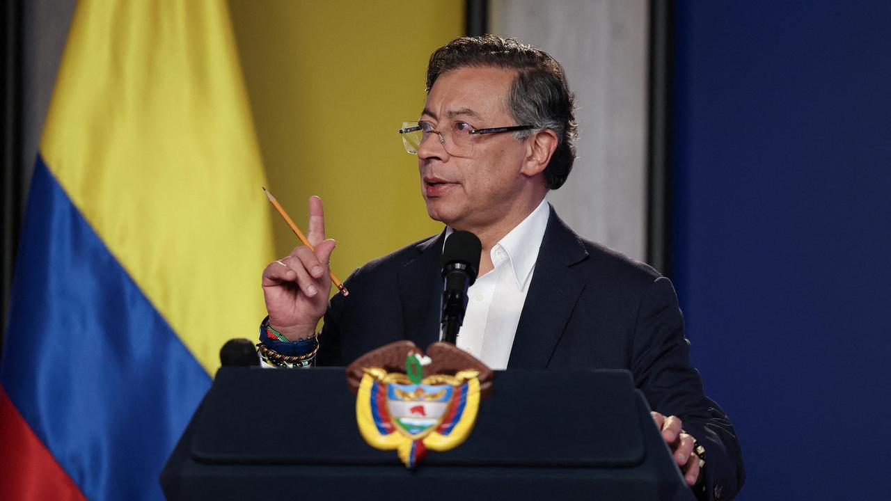 Gustavo Petro: USA belegen kolumbianischen Präsidenten mit Sanktionen | DIE  ZEIT