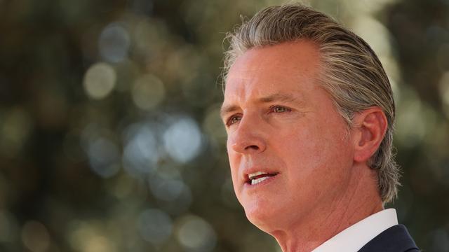 Portland: Newsom will Trump für Order der kalifornischen Nationalgarde verklagen