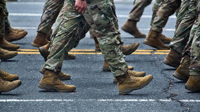 USA: Pentagon will mit Millionenspende Soldatengehälter bezahlen