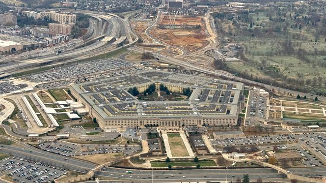 USA: Reicher Trump-Unterstützer soll hinter Spende ans Pentagon stecken