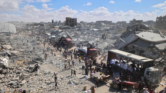 Waffenruheabkommen: Israel droht Hamas mit Wiederaufnahme der Kämpfe im Gazastreifen