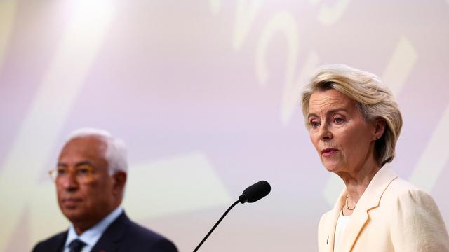 EU-Gipfel in Dänemark: Kommissionspräsidentin von der Leyen will Drohnenwall an Ostflanke