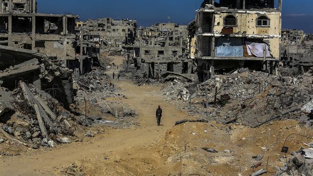 Waffenruhe in Gaza: Jetzt zeigen sich die Lücken des Friedensplans