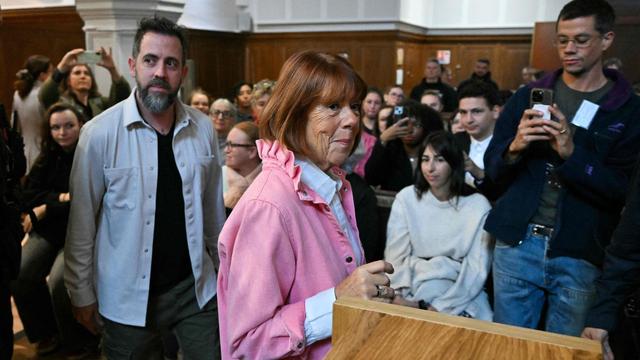 Berufungsprozess: Vergewaltiger von Gisèle Pelicot zu zehn Jahren Haft verurteilt