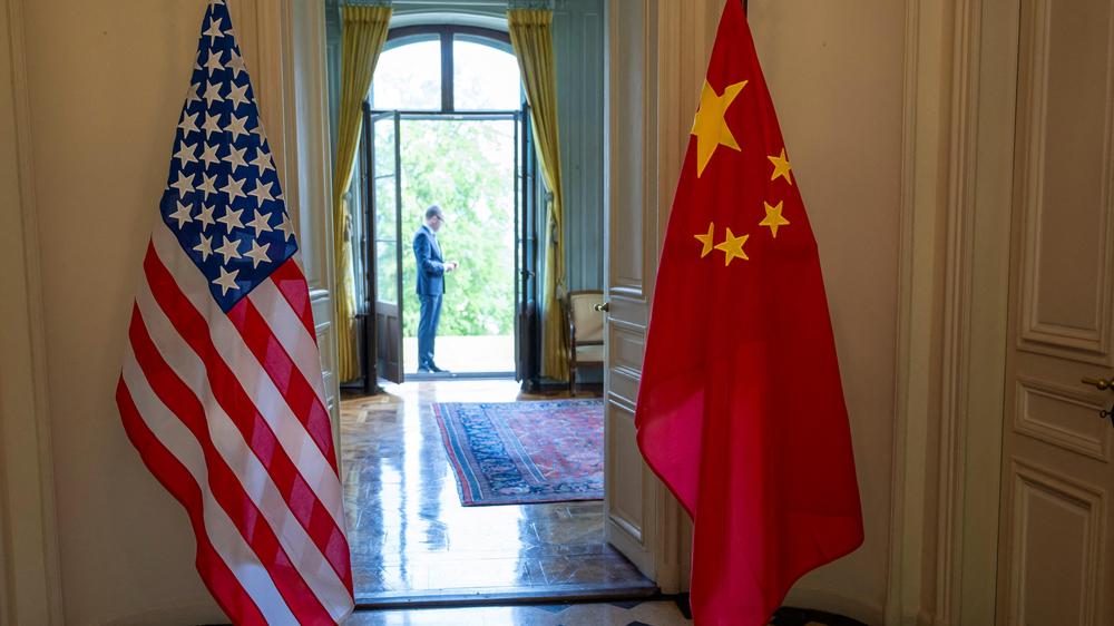  Im Zollstreit zwischen den USA und China steht bald eine weitere Verhandlungsrunde an.