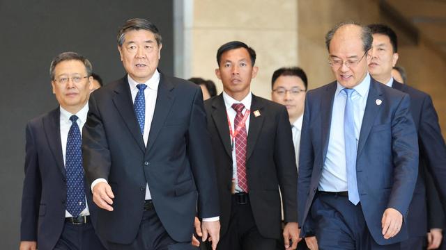 Zollstreit: China meldet vorläufige Einigung in Handelsstreit mit den USA