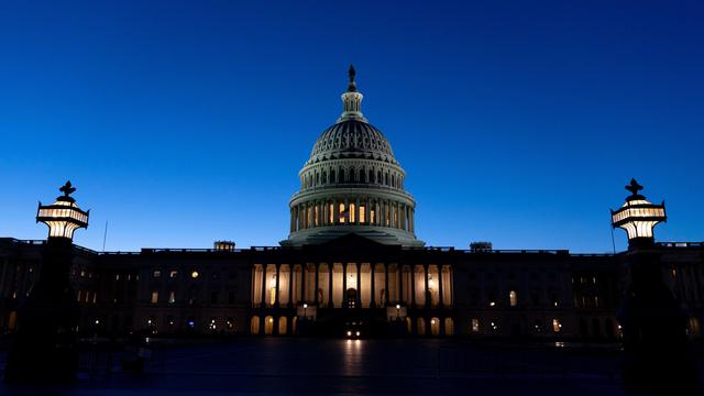 Haushaltssperre: US-Repräsentantenhaus stimmt für Ende des Shutdowns
