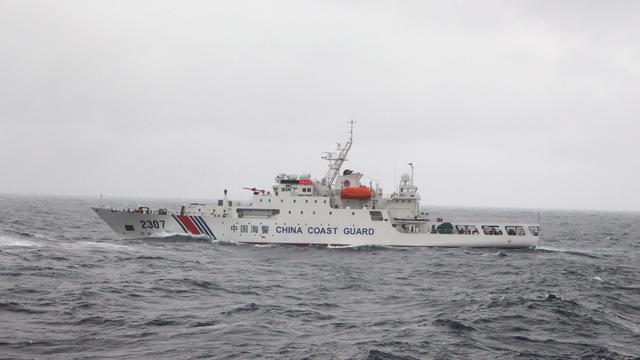 Japan: Chinesische Küstenwache dringt in Gewässer der Senkaku-Inseln ein