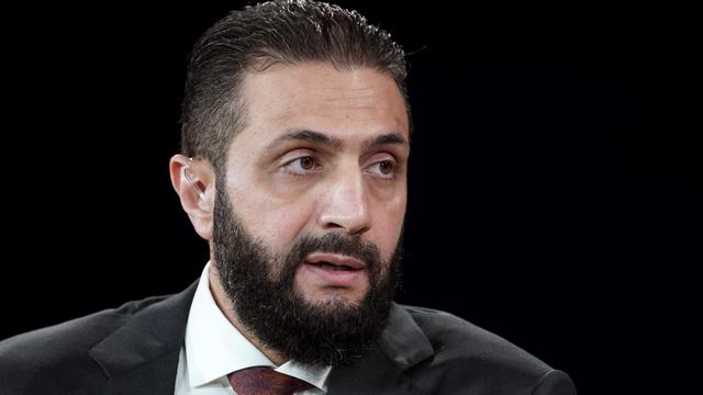 Ahmed al-Scharaa: Syriens Übergangspräsident zu Besuch in den USA eingetroffen