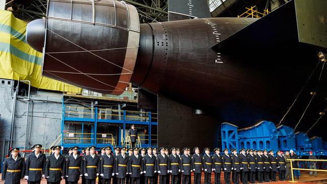 (+) Atomwaffen: Gibt es ein neues nukleares Wettrüsten?