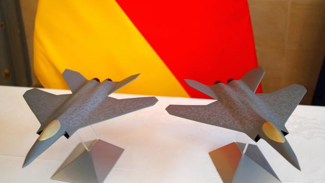 Aufrüstung in Europa: Der Kampfjet, der nicht abhebt