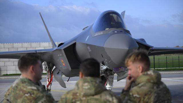 Belgien: Drohnen über von Nato genutzter Militärbasis gesichtet