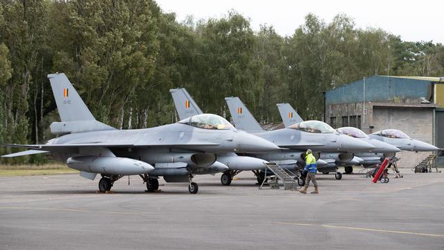 Belgien: Drohnen über Militärbasis und Brüssels Flughafen gesichtet