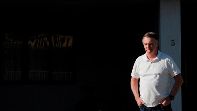 Brasilien: Inhaftierter Ex-Präsident Jair Bolsonaro beantragt erneut Hausarrest