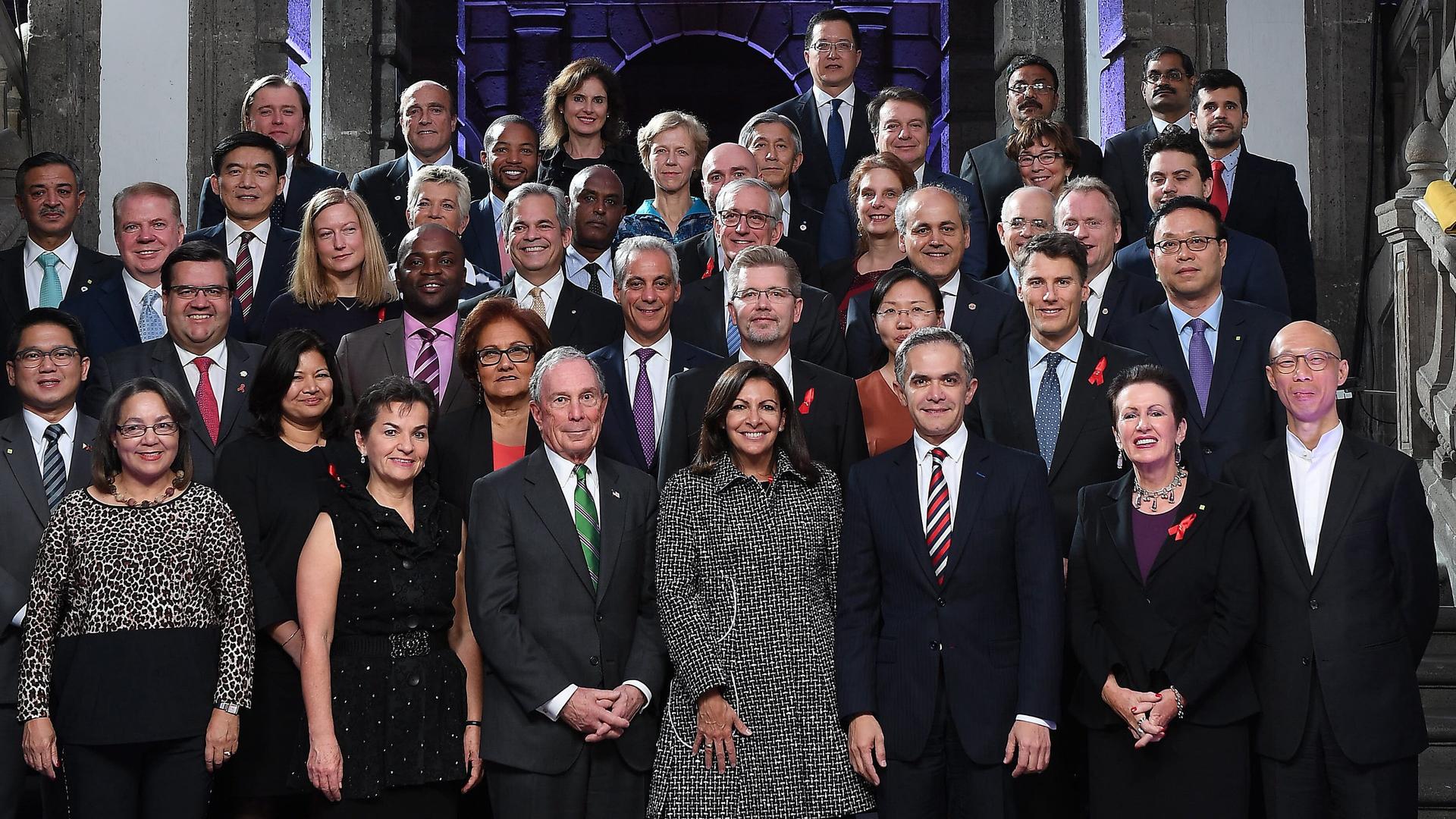 Vor der Weltklimakonferenz: 33 Städte einigen sich vor COP30 auf gemeinsamen Klimaschutz