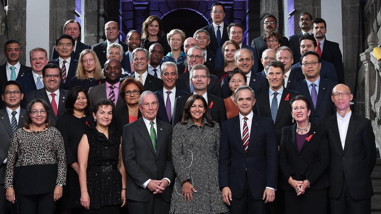 Vor der Weltklimakonferenz: 33 Städte einigen sich vor COP30 auf gemeinsamen Klimaschutz