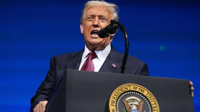 Reaktion auf Bürgermeisterwahl: Donald Trump will sich um New York "kümmern"