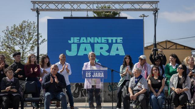 Präsidentschaftswahl in Chile: Die Macht der Angst