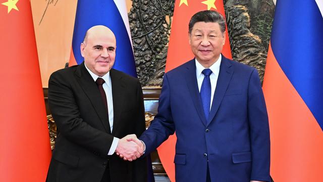 US-Sanktionen: Russland und China wollen gemeinsam auf Sanktionen reagieren