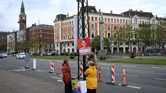 Dänemark: Hacker greifen Webseiten von dänischen Parteien vor Wahlen an