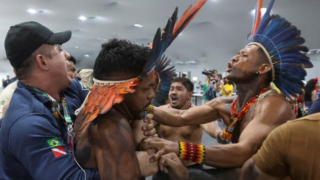 COP30: Clashes between security forces and Indigenous demonstrators