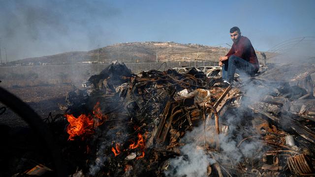 Krieg in Gaza: Mehrere Staaten fordern Schutz von Palästinensern gegen Siedlergewalt