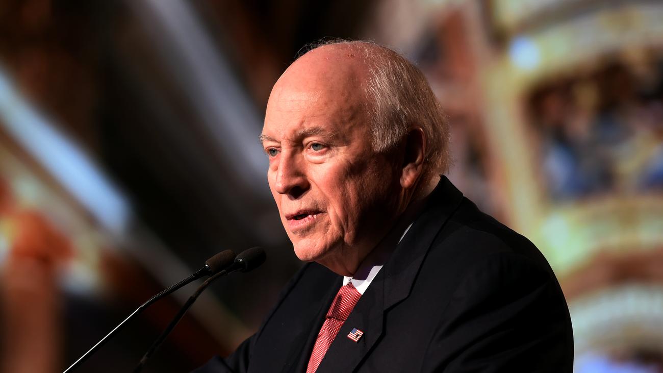 Dick Cheney: Früherer US-Vizepräsident Dick Cheney ist tot