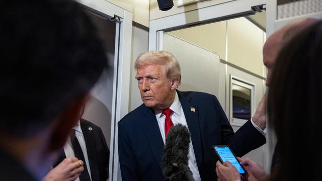 Krieg gegen die Ukraine: Trump sieht nur noch "wenige strittige Punkte" in Ukraineverhandlungen