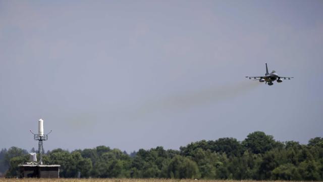 Drohnensichtungen: Niederländisches Militär feuert auf Drohnen über Militärstützpunkt