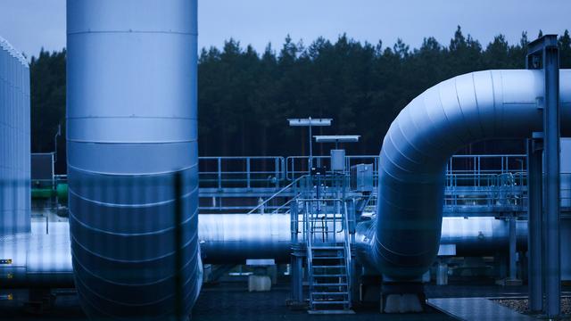 (+) Gas aus Russland: Das 