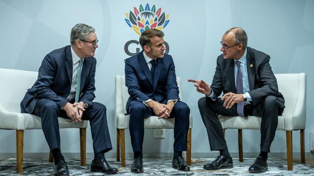 G20-Gipfel: EU-Regierungschefs lehnen Teile des US-Plans für die Ukraine ab