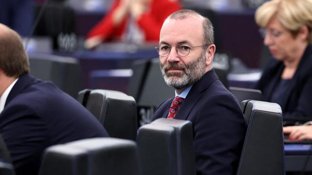 EU-Parlament: EVP-Chef Weber bestreitet Abhängigkeit von rechtsextremen Parteien