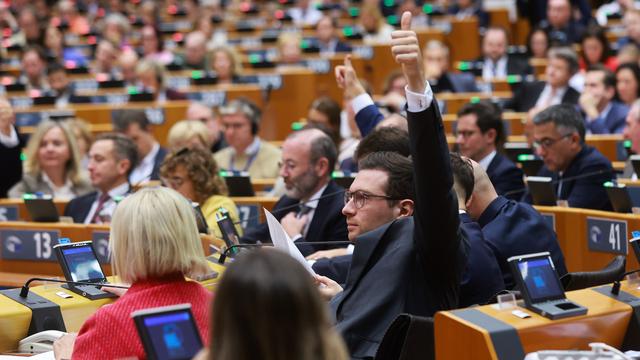 EVP: In der EU ist die Brandmauer bereits gefallen