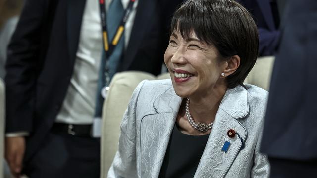 Taiwankonflikt: Trump bittet Japans Premier um Zurückhaltung im Taiwanstreit