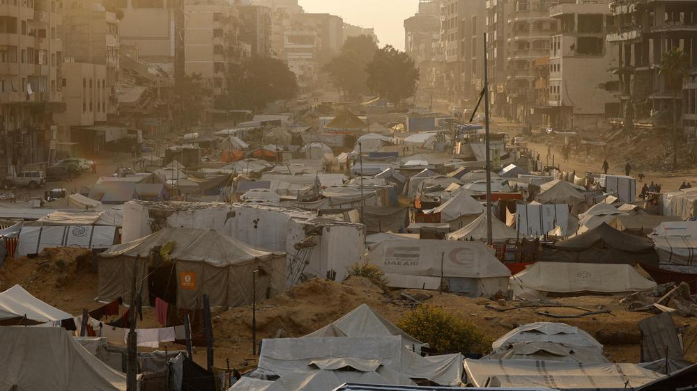  Schon bald könnten internationale Truppen vor Ort für mehr Sicherheit sorgen.