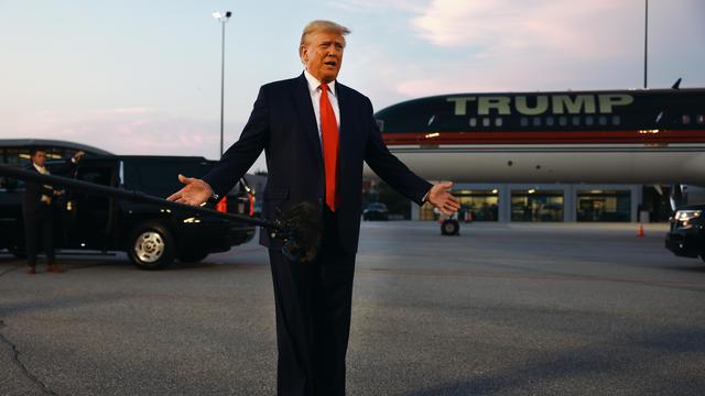 Georgia: Verfahren gegen Trump wegen mutmaßlichen Wahlbetrugs eingestellt