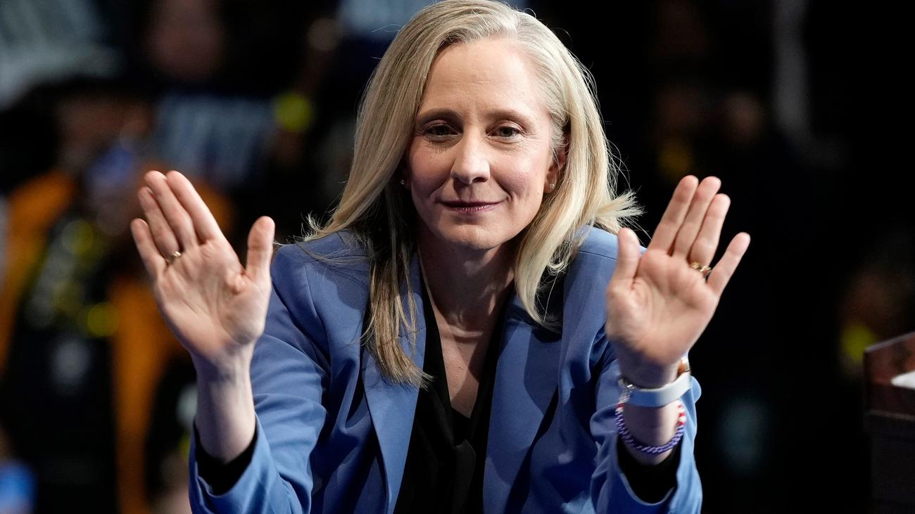 Gouverneurswahlen: Demokratin gewinnt laut Prognosen Gouverneurswahl in Virginia