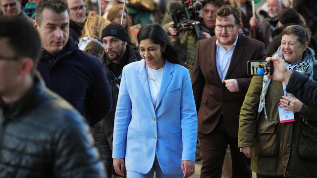 Liverpool: Ex-Labour-Abgeordnete gründen neue linke Partei in Großbritannien