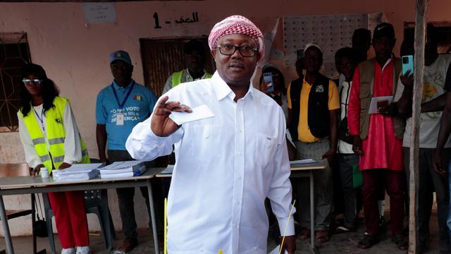 Guinea-Bissau: Guinea-Bissaus Präsident nach mutmaßlichem Militärputsch ausgeflogen