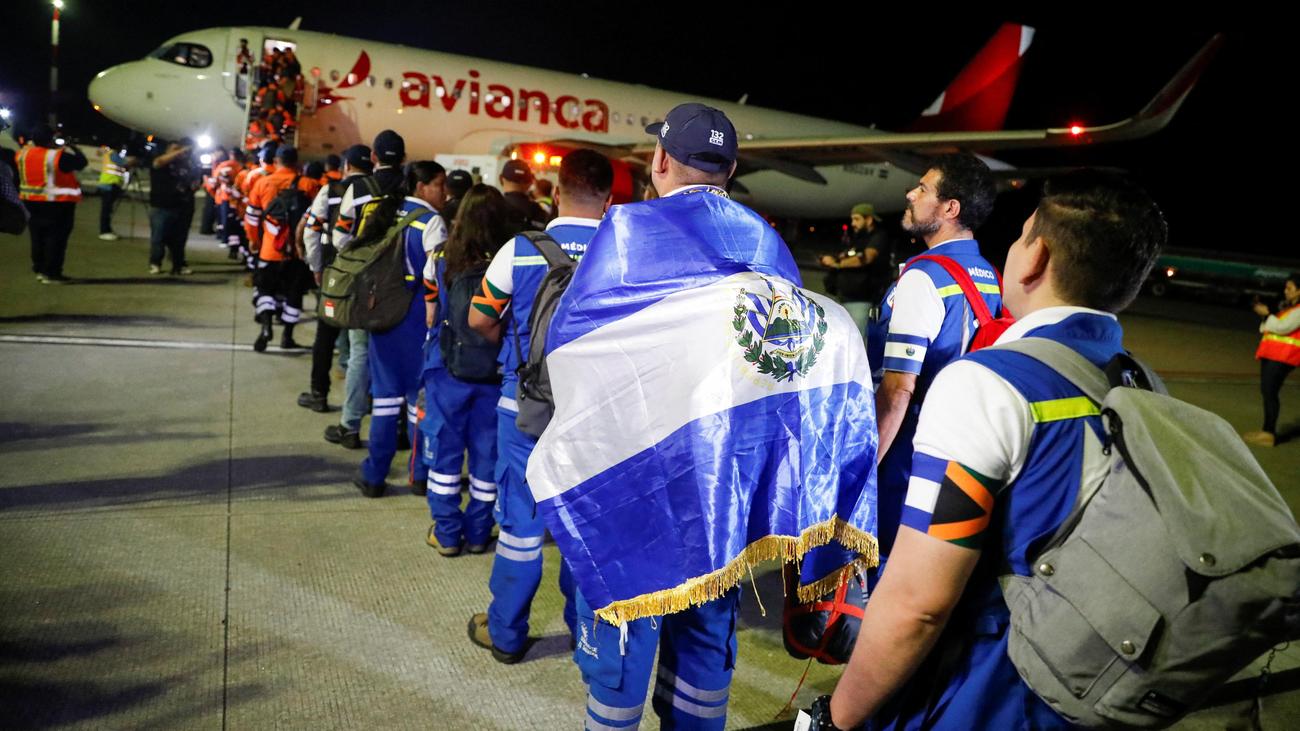 Hurrikan Melissa: UN spricht von "apokalyptischer" Zerstörung 