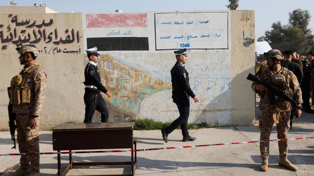 Election in Iraq: 'Many see a corrupt elite blocking fundamental reforms'
