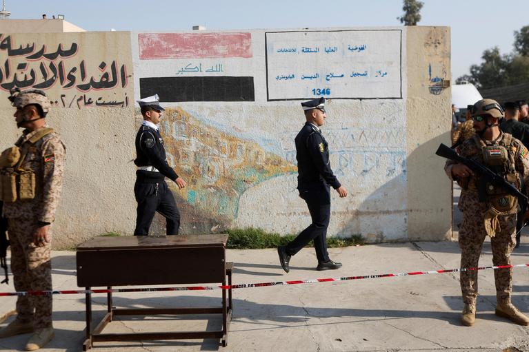 Wahl im Irak: 