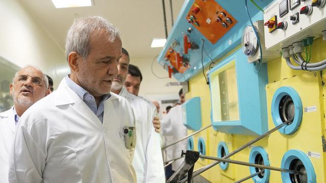 Nuklearwaffen: Iran will Atomanlagen wiederaufbauen