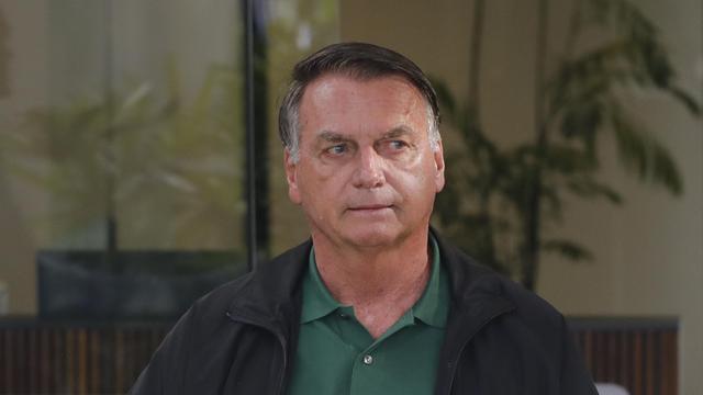 Jair Bolsonaro: Brasiliens Ex-Präsident Bolsonaro festgenommen