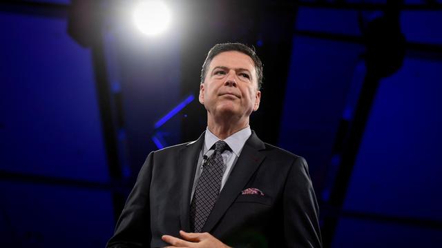 Donald Trump: US-Richter weist Klage gegen früheren FBI-Chef James Comey ab